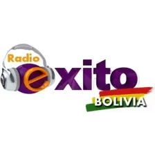Radio Éxito (Bolivia) logo