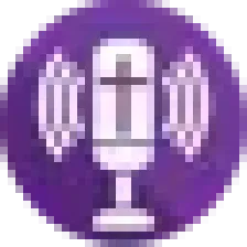 Iowa Catholic Radio: Sacred Music logo