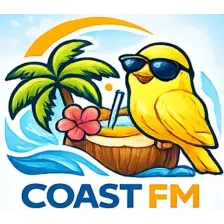 Coast FM Tenerife logo