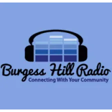 Burgess Hill Radio logo