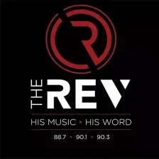 Revelation Radio (KZJB) logo