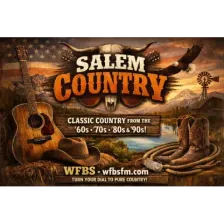Salem Country WFBS HD2 logo