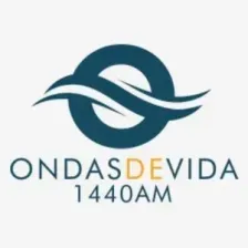 ONDAS DE VIDA 1440 (CDMX) - 1440 AM - XEEST-AM - Grupo Siete - Ciudad de México logo
