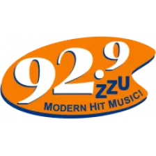 KZZU 92.9 "ZZU" Spokane, WA logo