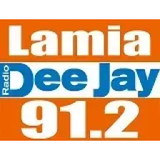 Lamia DeeJay 91.2 logo