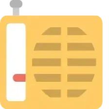 GDR - Golden Days Radio - Glen Huntly, Melbourne - 95.7 FM (AAC) logo