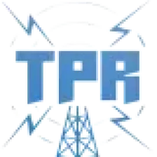 The People's Radio - A Star Citizen Community Radio Station logo