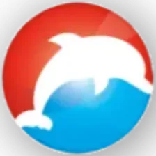 Dolfijn FM Classic 80's 90's logo