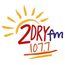 2DRY FM - Broken Hill - 107.7 FM (AAC) logo