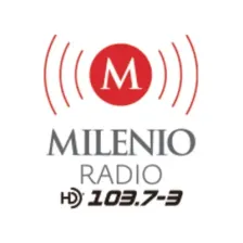 Milenio Radio 103.7 FM HD2 Monterrey logo