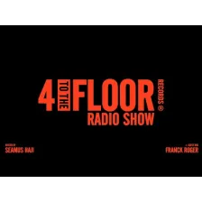 NRS 4 TO THE FLOOR logo