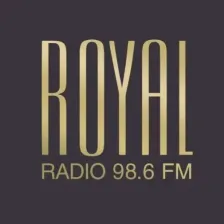 Royal radio Санкт-Петербург 98.6 FM logo