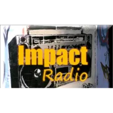Impact Radio logo
