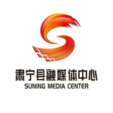 肃宁综合广播 logo