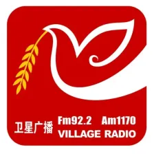 甘肃农村广播 logo