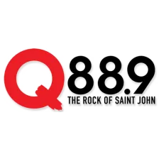 CHNI-FM "Q88.9" - Saint John, NB logo