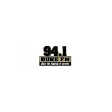 WWDK 94.1 "Duke FM" Jackson, MI logo