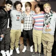 +Exclusively One Direction HITS logo