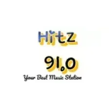 HITZ 91.0 logo