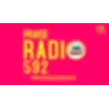 Praise Radio 592 logo