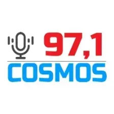 Cosmos 97.1 logo