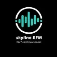 Skyline EFM Hard Trance logo