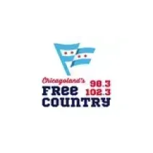 WCCQ 98.3 FM - Crest Hill, IL logo