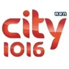 City 1016 logo