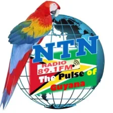 NTN Radio 89.1 Georgetown logo