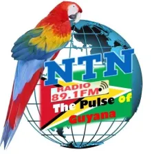 NTN Radio 89.1 Georgetown logo