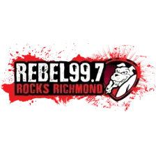 Rebel FM - Richmond - 99.7 FM (AAC) logo