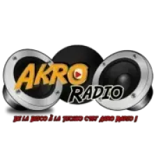 AkroRadio logo