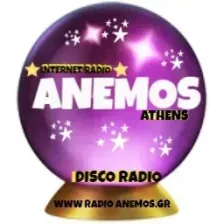 RADIO ANEMOS logo