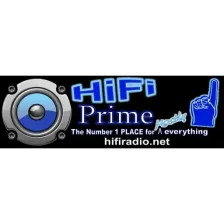 HiFi Prime logo