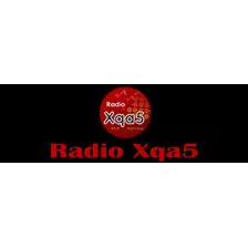 Radio XQA5 logo