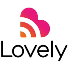 LOVELY logo