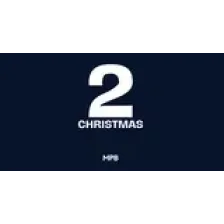 MPB Radio 2 Christmas logo