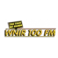 WNIR 100.1 Kent, OH logo