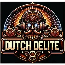 Dutch Delite Drum & Bass Radio logo