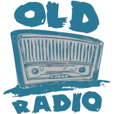 OldRadio logo