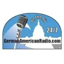 German American Radio logo