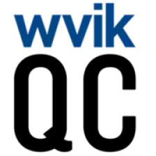 WVIK logo