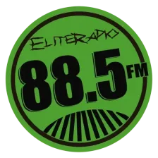 Elite radio 88.5 FM logo