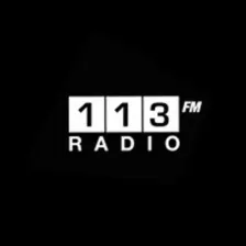 113.FM Big Kickin Country logo