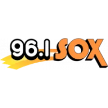 WSOX "96.1 SOX" Red Lion, PA logo