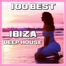 100 BEST IBIZA DEEP HOUSE logo