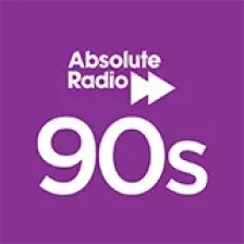 Absolute Radio 90s logo