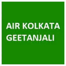 AIR Kolkata Geetanjali logo