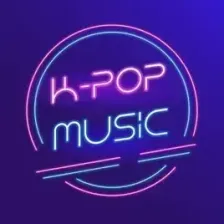 韩国音乐台 logo