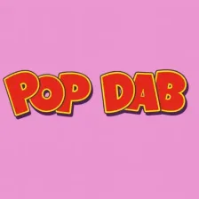 POP DAB logo